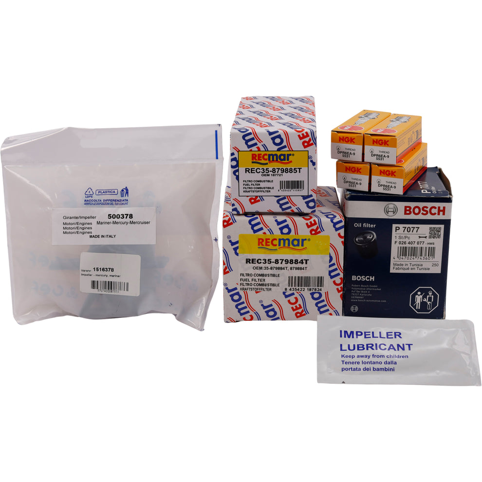 Mercury Servicekit 5 40, 50, 60HK EFI