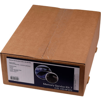 Mercury Servicekit 7 135, 150 HK EFI