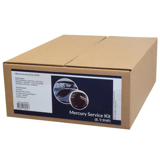 Mercury Servicekit 11 250, 300 HK V8 4,6L
