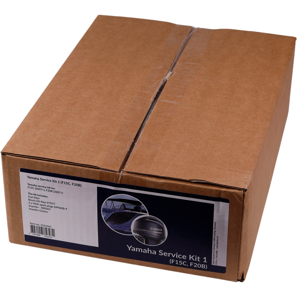Yamaha Servicekit 1 F15C, F20B