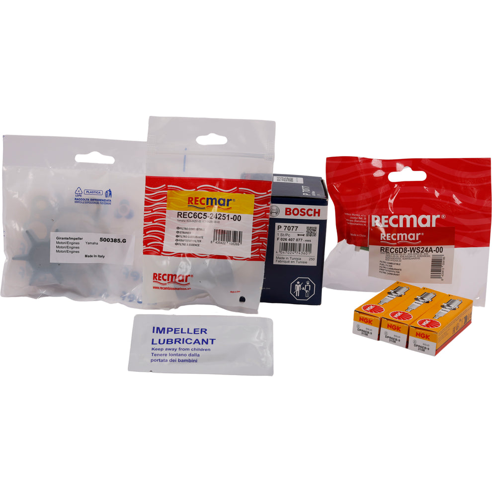 Yamaha Servicekit 4 F30B, F40F
