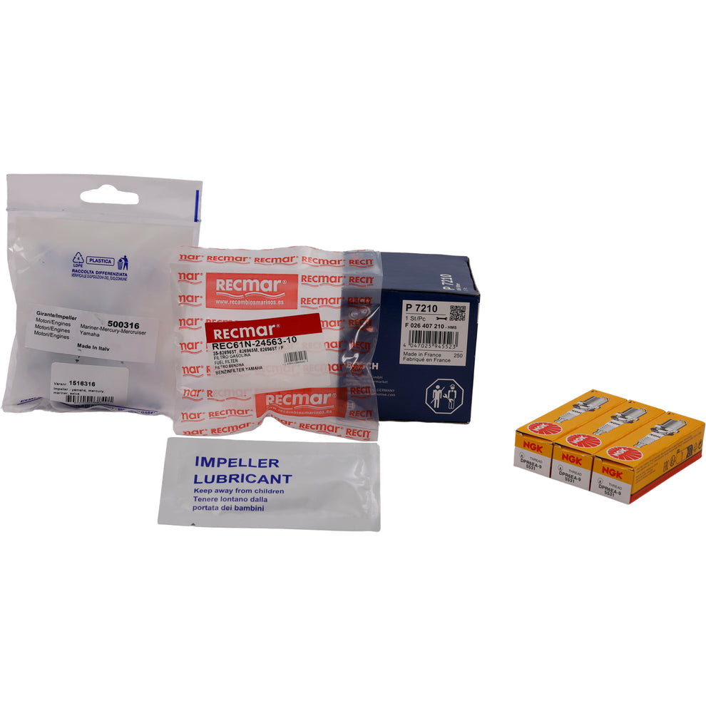 Yamaha Servicekit 6 FT50C