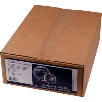 Yamaha Servicekit 7 (FT50G, J, FT60D, G, F50H, F60A, F70A)