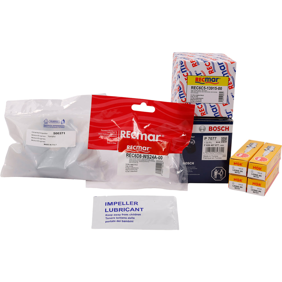 Yamaha Servicekit 10 F115B, F130A