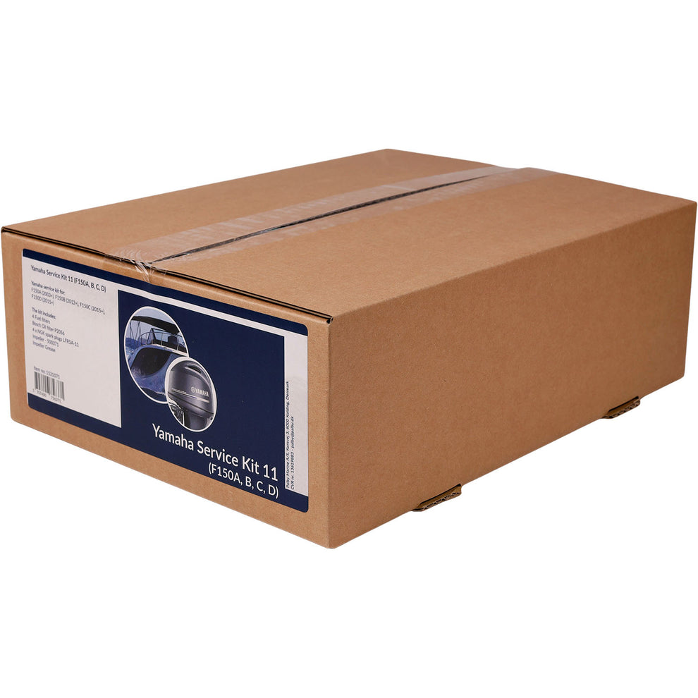 Yamaha Servicekit 11 F150A, B, C, D