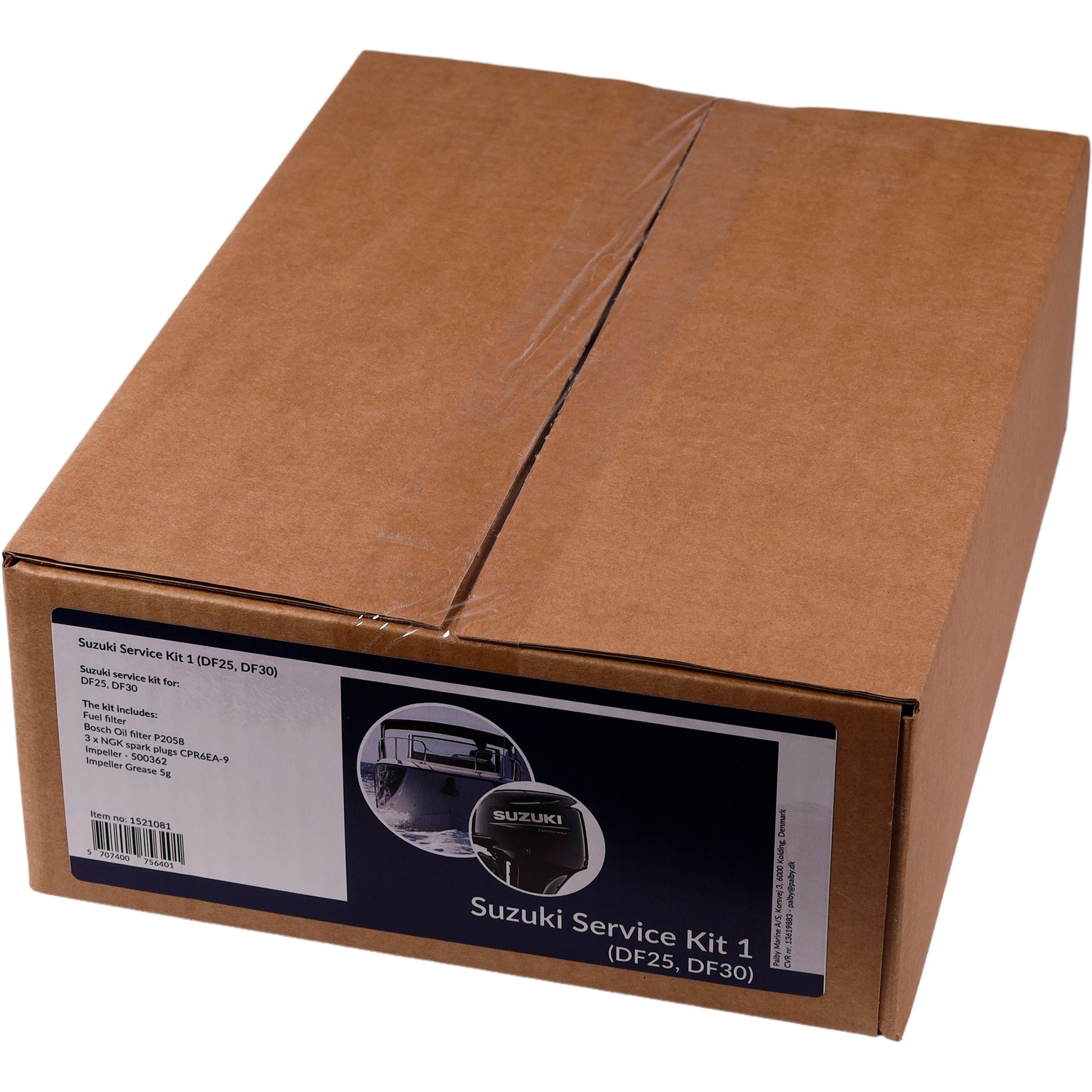 Suzuki Servicekit 1 DF25, DF30 2015+