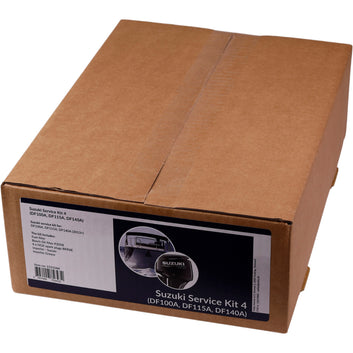 Suzuki Servicekit 4 DF100A, DF115A, DF140A 2013+