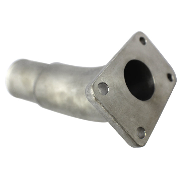 1852 Udstødningsbøjning til Yanmar GMS