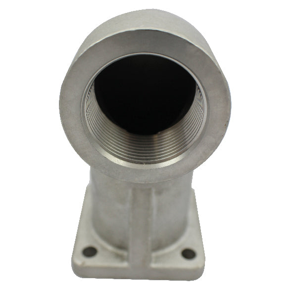 1852 Udstødningsbøjning til Yanmar bøjning