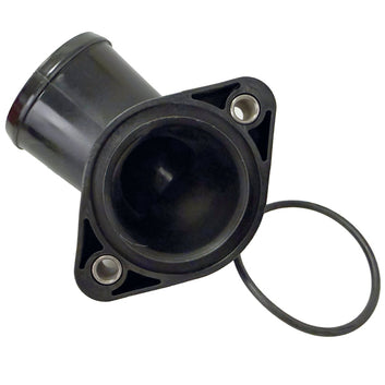 Bøjning D46P m/o-ring t. Volvo Penta D4/D6 OEM 21450768