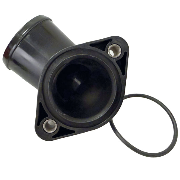 Bøjning D46P m/o-ring t. Volvo Penta D4/D6 OEM 21450768