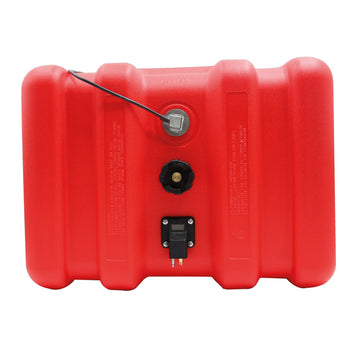 1852 brændstoftank 55L med/tankgiver 0-190ohm