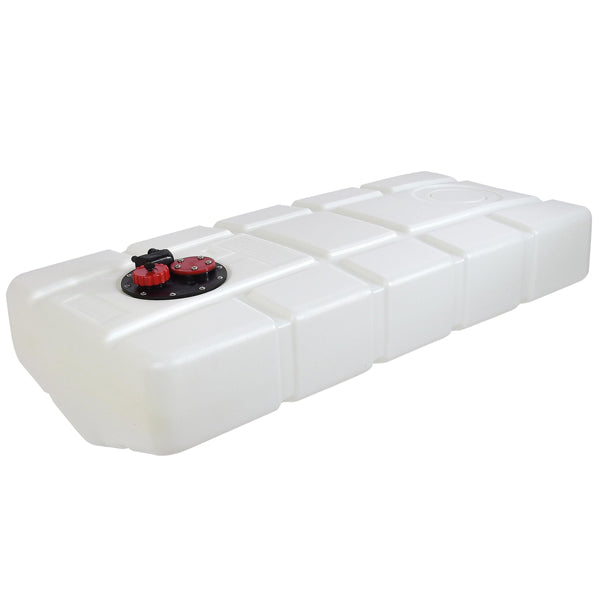 Brændstoftank plast 86 ltr.
