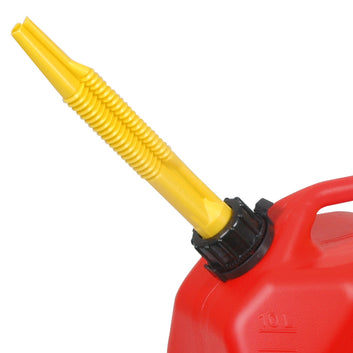 Scepter hældetud med udluftning