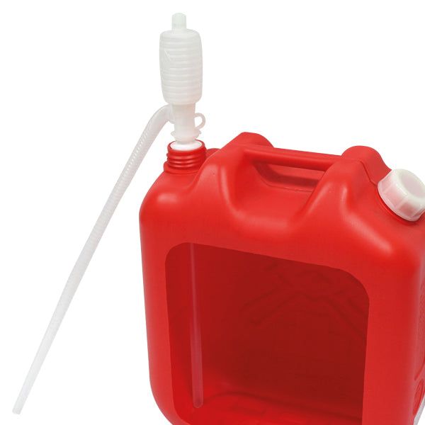 Hævertpumpe - manuel