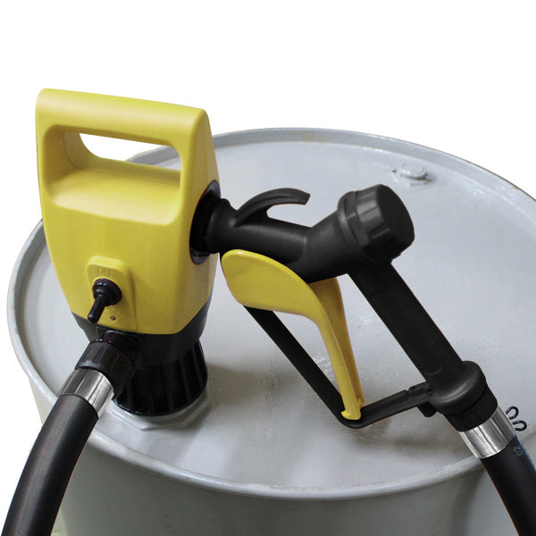 Elektrik pumpe til tønde