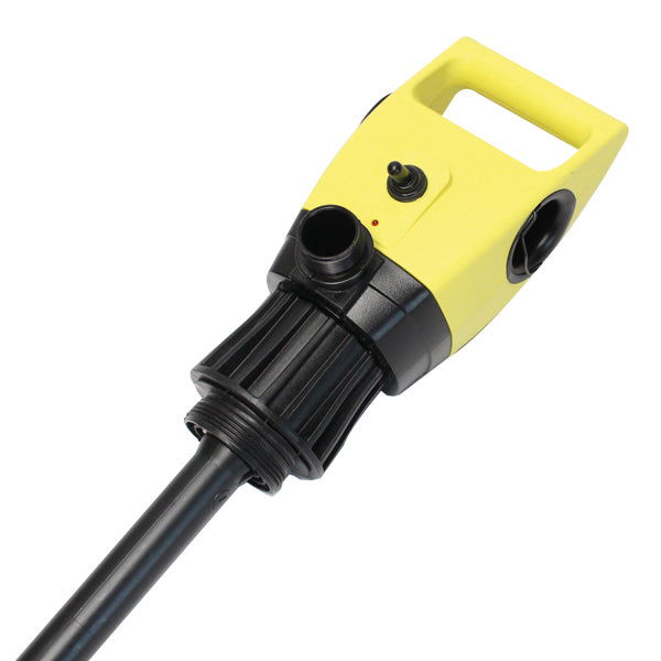 Elektrik pumpe til tønde