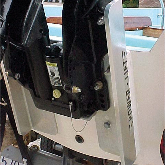 CMC - motorhævebeslag