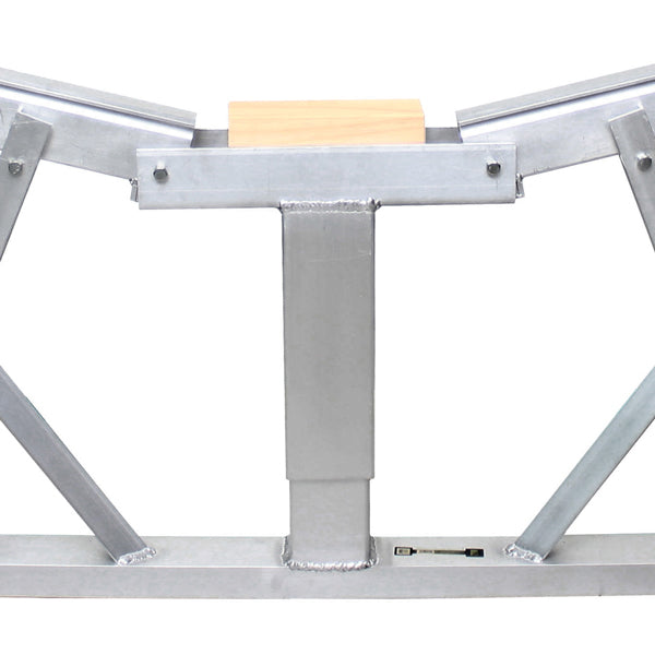 1852 Bådstativer selvjusterende i Alu, 2 stk.