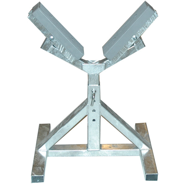 Stabilt bådstativ til både på op til 3 ton