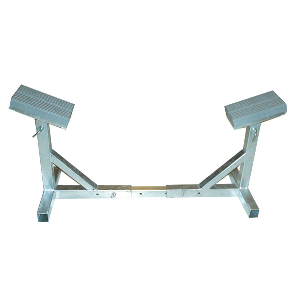 Stabilt bådstativ til både på op til 3 ton