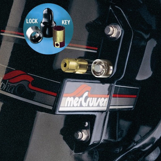 McGard stern drive lås 7/16”