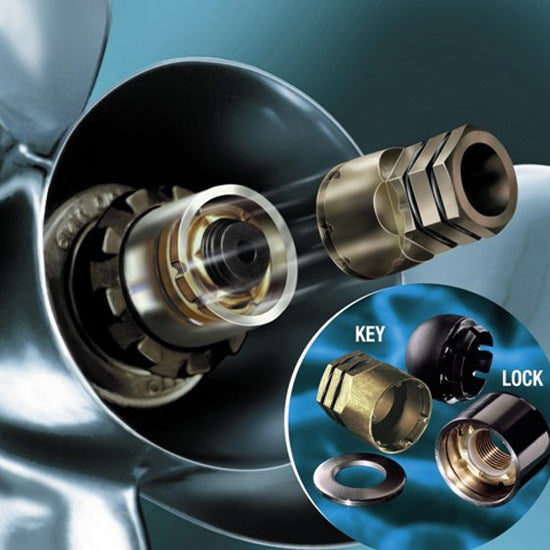 McGard propellås