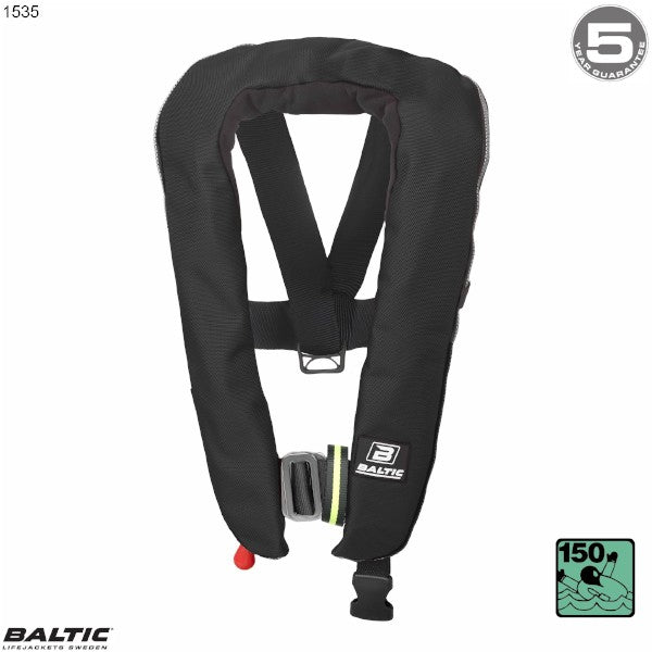 Baltic U Winner Oppustelig Redningsvest