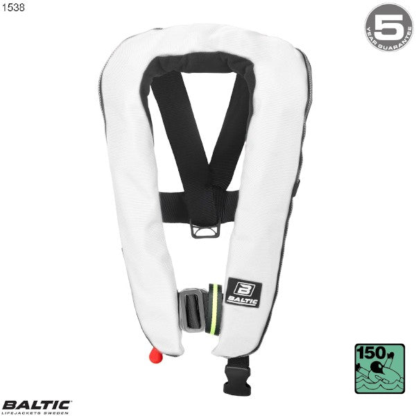 Baltic U Winner Oppustelig Redningsvest