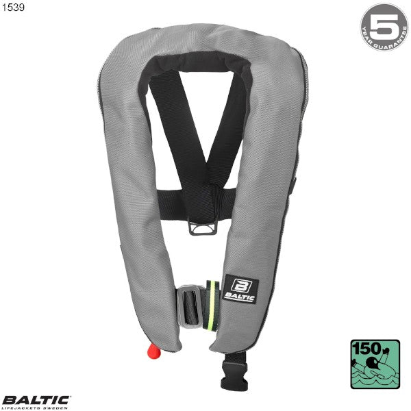 Baltic U Winner Oppustelig Redningsvest