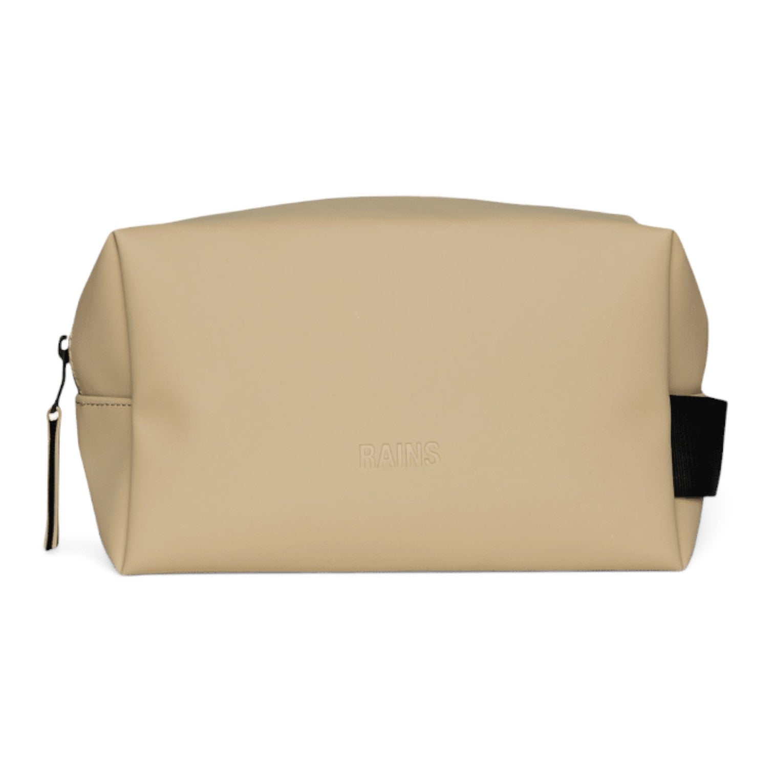 Rains Wash Bag Small W3 Sand