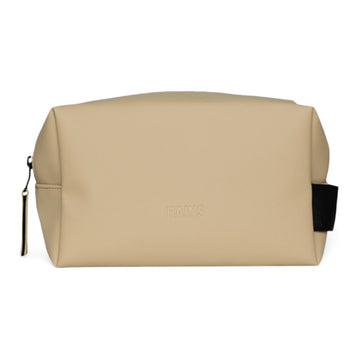 Rains Wash Bag Small W3 Sand