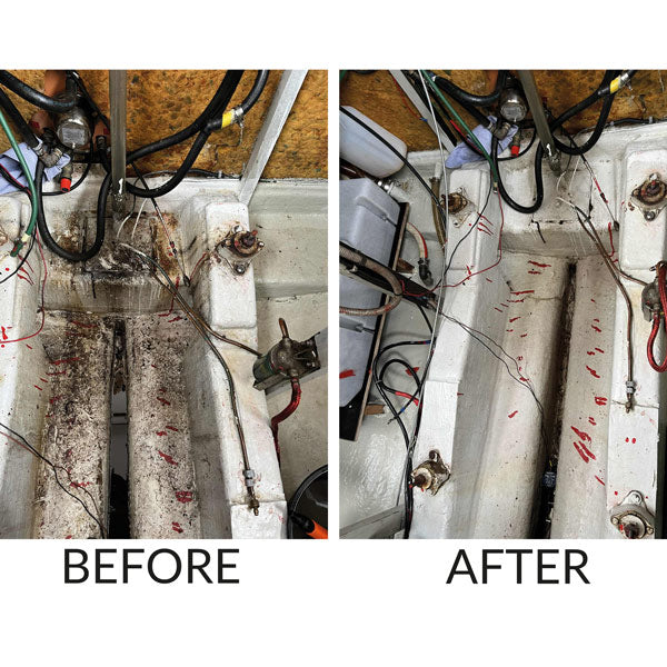 Besma Degreaser+Wash 1L