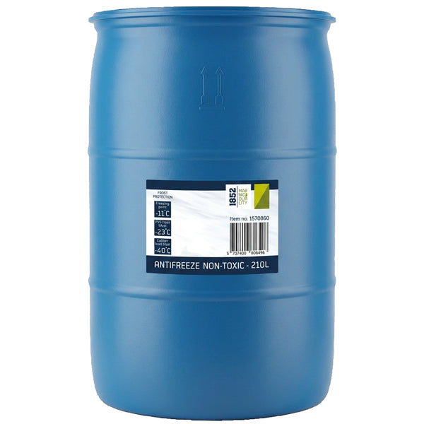 1852 Frostvæske "Non-toxic" -11/-23/-40°