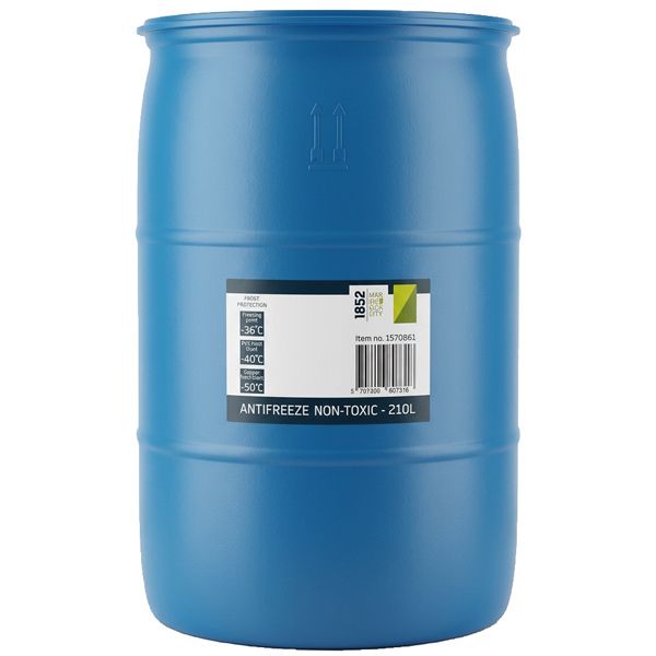1852 Frostvæske "Non-toxic" -36/-40/-50°