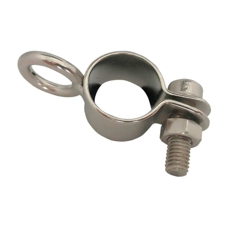 Rustfri Bøjle med Ring