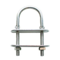U-bøjle Rustfri