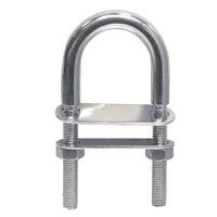 U-bøjle Rustfri (forstærket konstruktion)