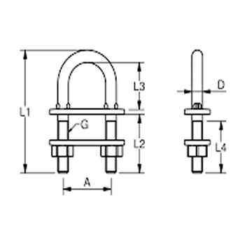 Blue Wave Stævnbøjle 