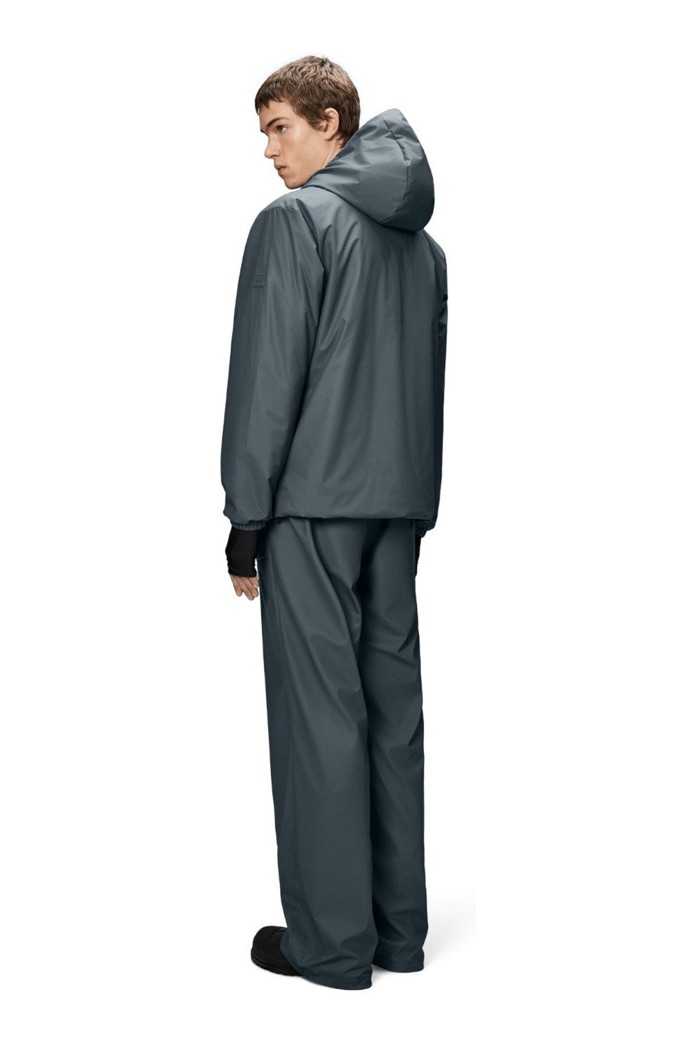 Rains Lohja Insulated Jacket W3T1 Lagoon