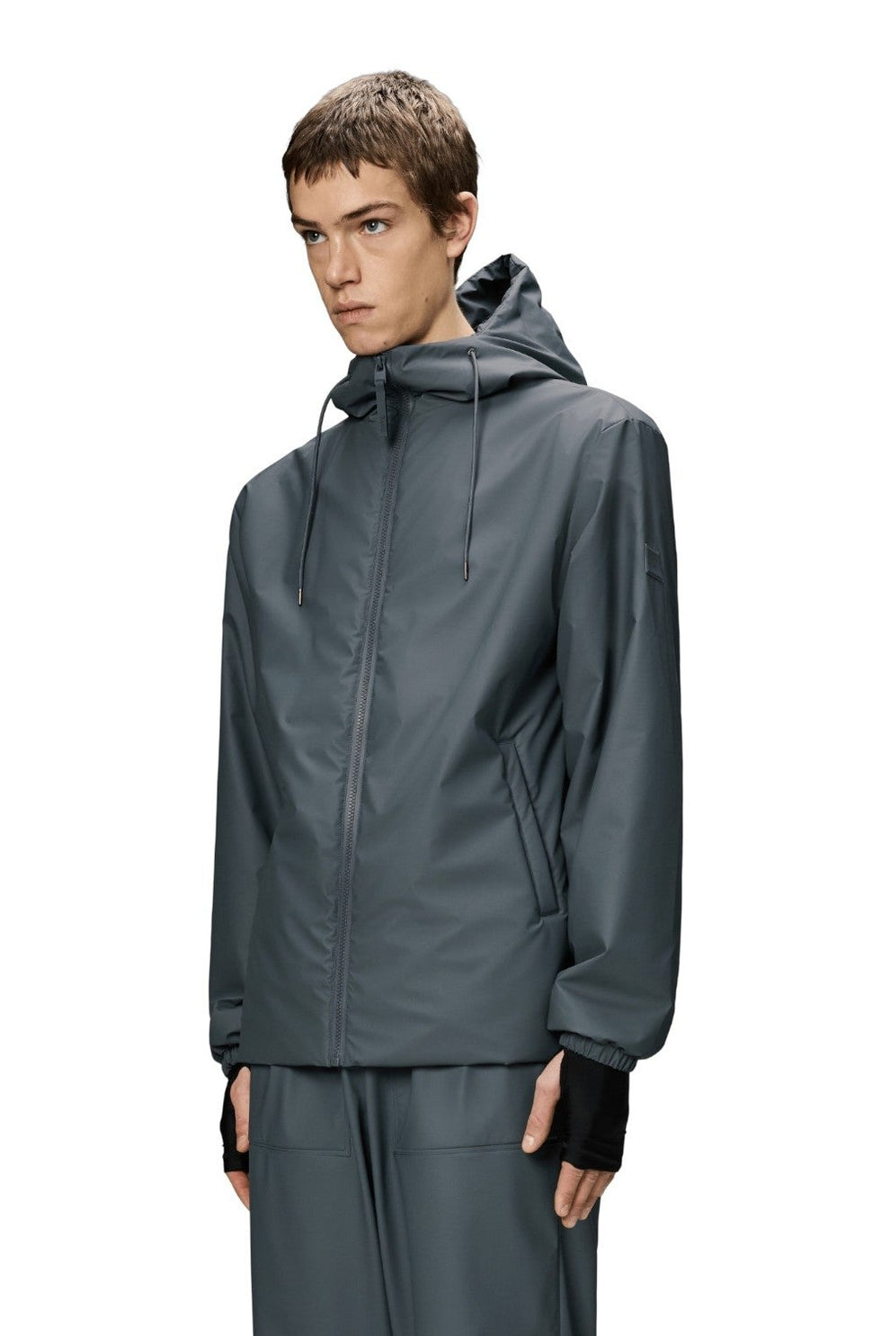 Rains Lohja Insulated Jacket W3T1 Lagoon