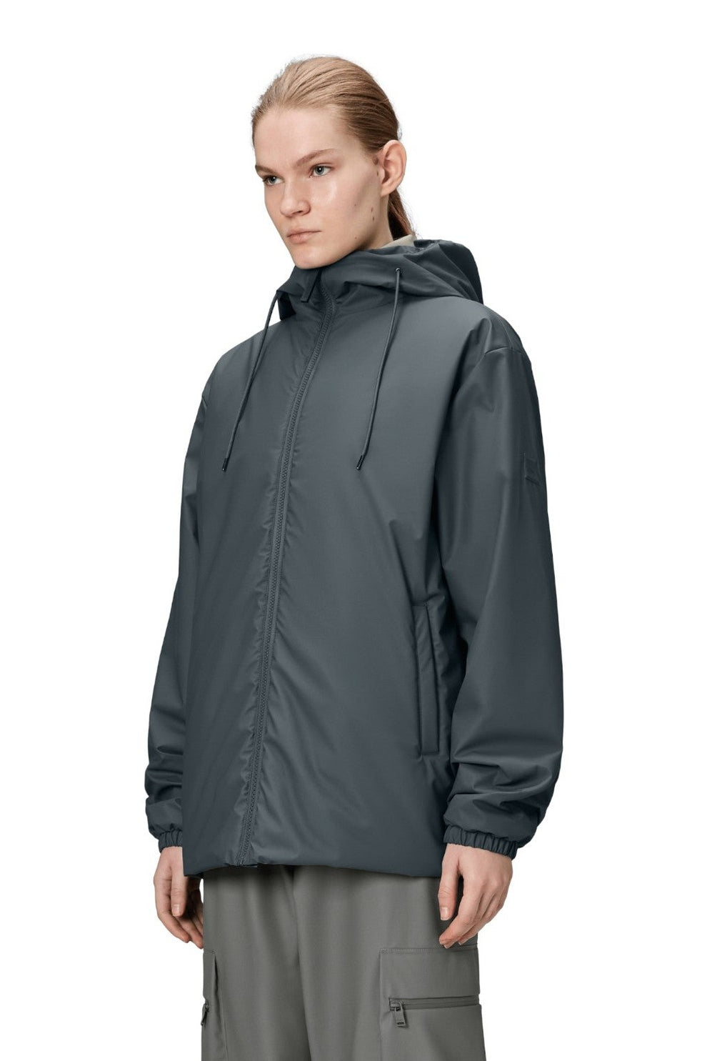 Rains Lohja Insulated Jacket W3T1 Lagoon