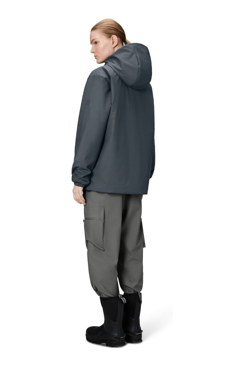 Rains Lohja Insulated Jacket W3T1 Lagoon