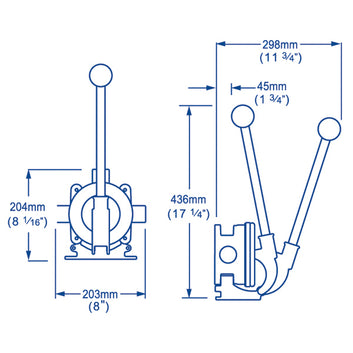 Whale Gusher 10 lænsepumpe BP3708