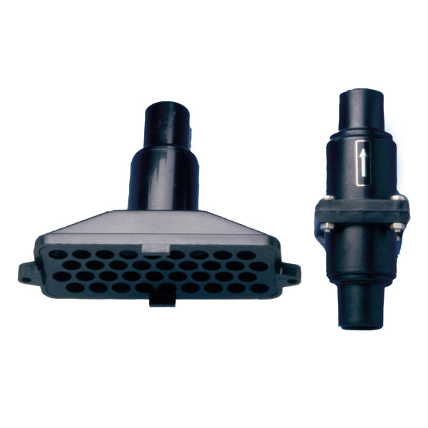 Whale si med bagventil topindgang