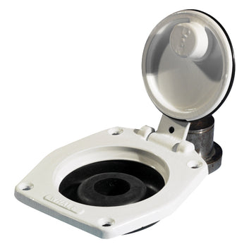 Whale dæksplade til Gusher 10, alu