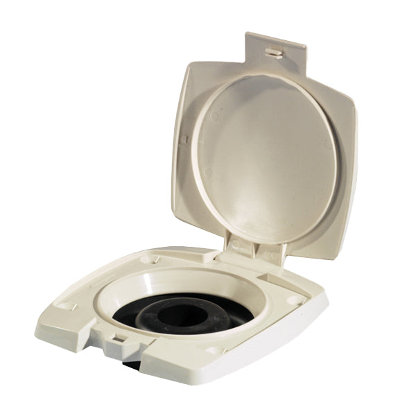 Whale dæksplade til Gusher Urchin, plast