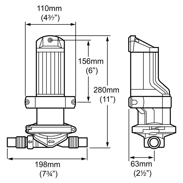 Whale Grey Ic Retail Kit
