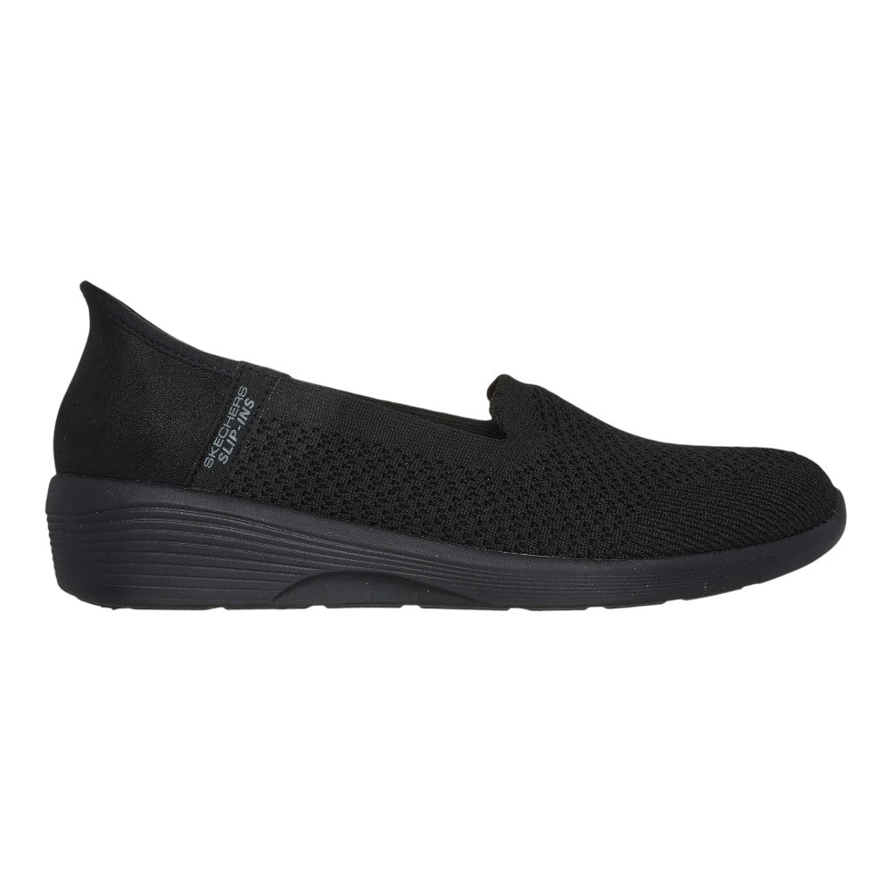Skechers W Arya Slip Ins Black