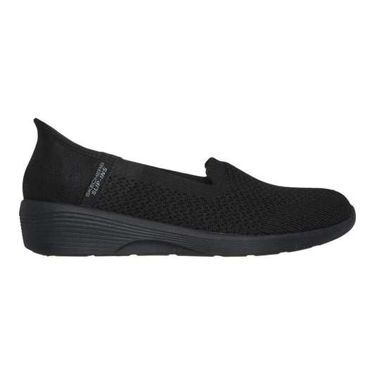 Skechers W Arya Slip Ins Black
